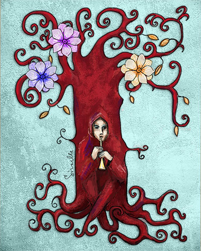 Arbre de vie-cliquez pour agrandir