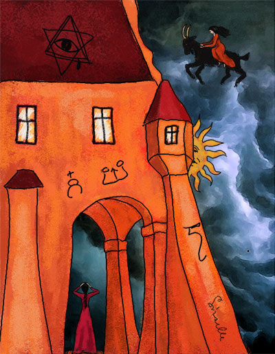 Bal des sorcières-cliquez pour agrandir