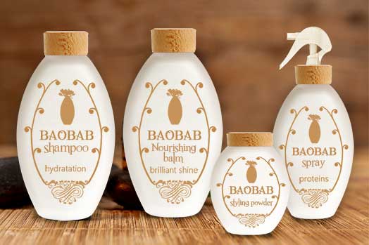 Gamme de produit capilaire-cliquez pour agrandir