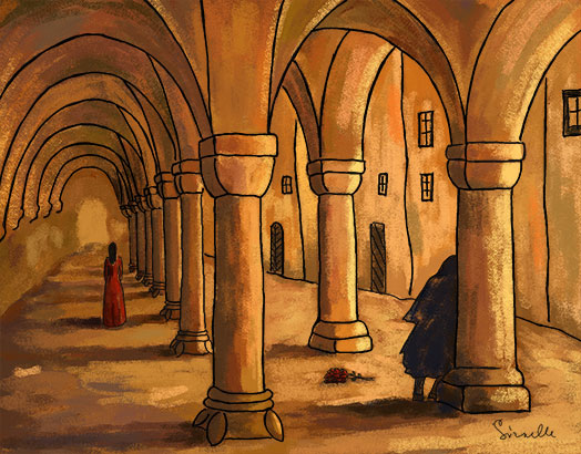 Colonnade-cliquez pour agrandir