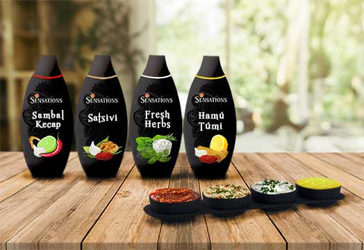 Nouveau dips Sensations-cliquez pour agrandir