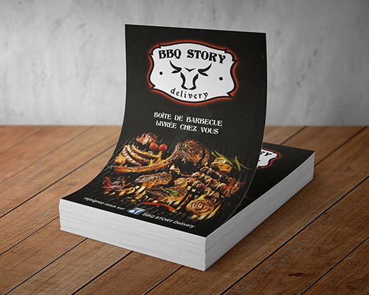 Dépliant BBQ - cliquez pour agrandir