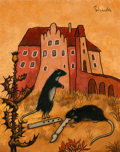 Fin de la flûte enchantée-cliquez pour agrandir