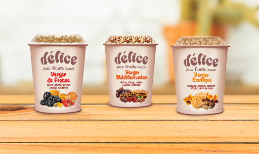 Salade aux fruits secs-cliquez pour agrandir