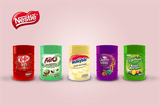 Drum Nestlé-cliquez pour agrandir