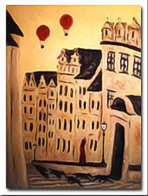 Loups dans la ville-cliquer pour agrandir