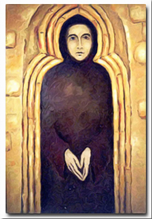 Religieuse-cliquez pour agrandir